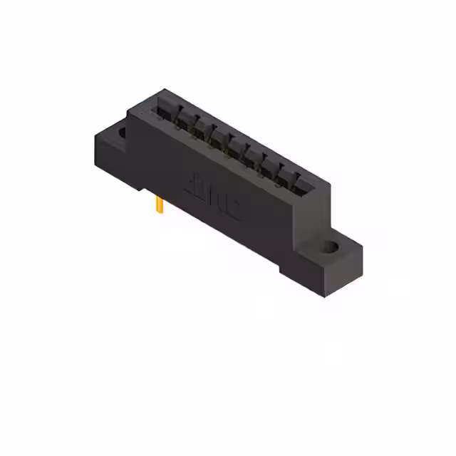 387-016-544-204 EDAC Inc.  Edgeboard Connectors